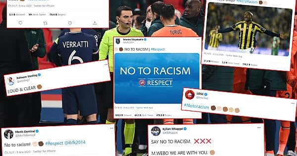 Pierre Webo'ya tüm dünyadan destek