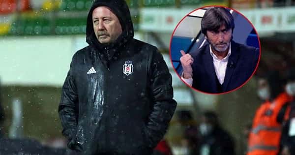 Rıdvan Dilmen'den Alanyaspor - Beşiktaş değerlendirmesi