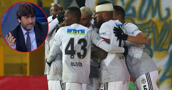 Rıdvan Dilmen'den Ankaragücü - Beşiktaş değerlendirmesi