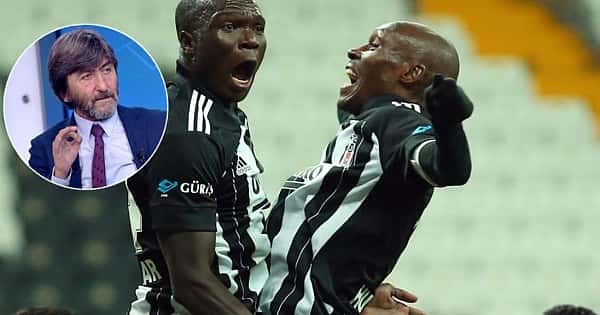 Rıdvan Dilmen'den Beşiktaş - BB. Erzurumspor değerlendirmesi