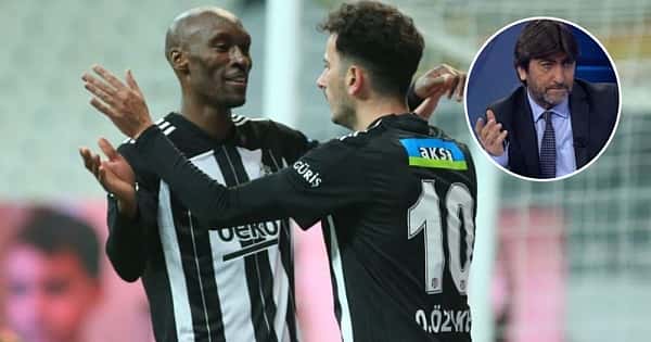 Rıdvan Dilmen'den Beşiktaş - Sivasspor değerlendirmesi