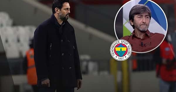 Rıdvan Dilmen'den Erol Bulut için çarpıcı sözler