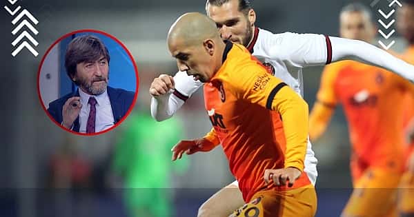 Rıdvan Dilmen'den F. Karagümrük - Galatasaray değerlendirmesi