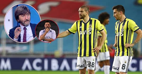 Rıdvan Dilmen'den Fenerbahçe ve Erol Bulut değerlendirmesi