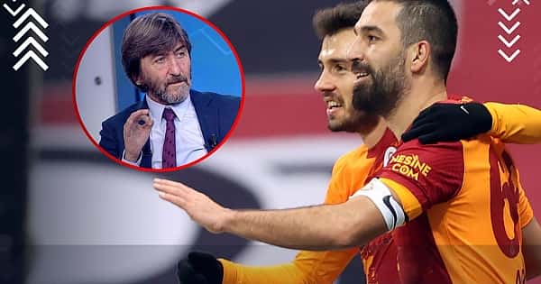Rıdvan Dilmen'den Galatasaray analizi ve transfer açıklaması