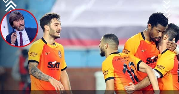 Rıdvan Dilmen'den Galatasaray değerlendirmesi ve şampiyonluk tahmini