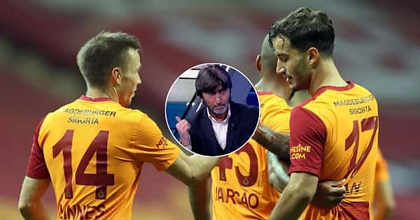 Rıdvan Dilmen'den Galatasaray - Hatayspor değerlendirmesi