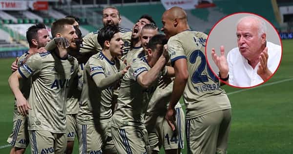 Şansal Büyüka'nın Fenerbahçe değerlendirmesi