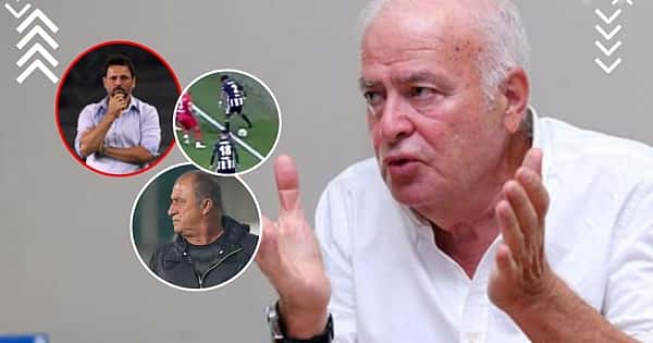 Şansal Büyüka'dan Galatasaray, Fenerbahçe ve Beşiktaş tespitleri