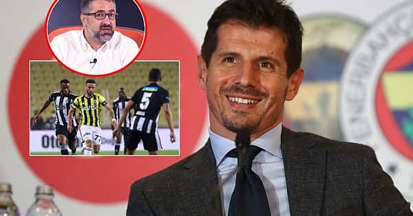 Serdar Ali Çelikler'den Emre Belözoğlu'na 10 soru