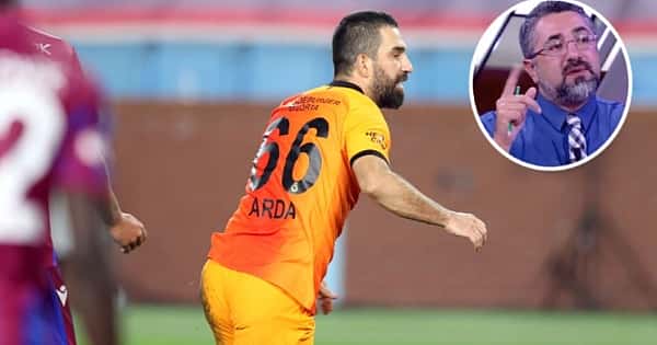 Serdar Ali Çelikler'den Trabzonspor - Galatasaray değerlendirmesi