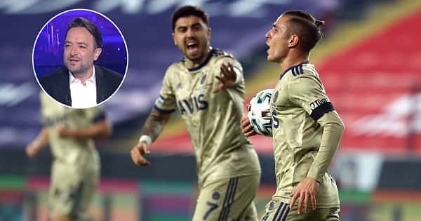 Uğur Meleke'den Erol Bulut ve Fenerbahçe tespitleri