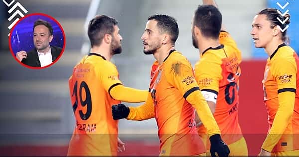 Uğur Meleke'den Trabzonspor - Galatasaray değerlendirmesi