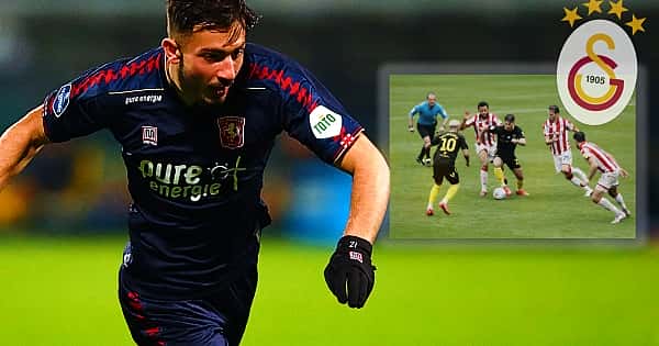 9 maddede Galatasaray'ın yeni transferi Halil Dervişoğlu