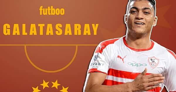 9 maddede Galatasaray'ın yeni transferi Mostafa Mohamed