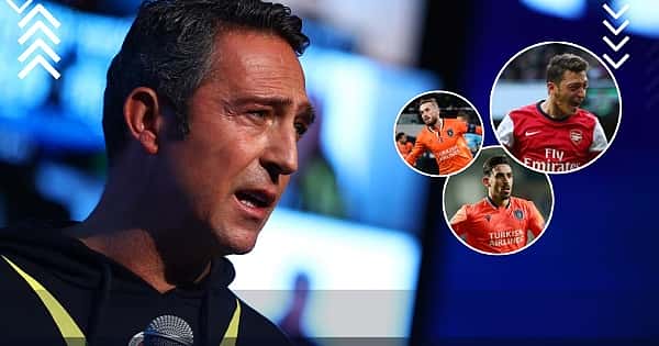 Ali Koç'tan çok konuşulacak sözler; transfer, Mesut Özil, İrfan Can
