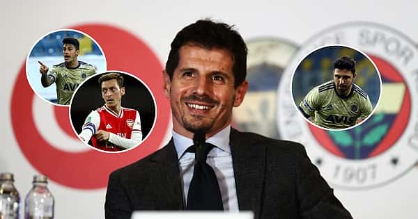 Emre Belözoğlu'ndan transfer, Mesut Özil ve ayrılıklar için açıklama