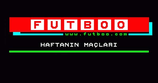 Pazar günü izlemeniz gereken derbiler