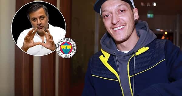 Mehmet Demirkol'dan Mesut Özil değerlendirmesi