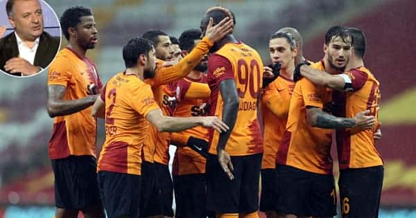 Mehmet Demirkol'un Galatasaray değerlendirmesi