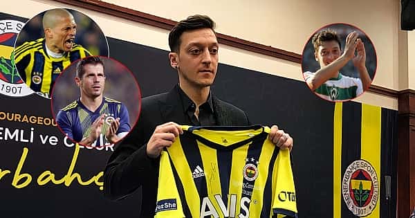 Mesut Özil'in basın toplantısındaki açıklamaları