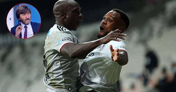 Rıdvan Dilmen'den Beşiktaş - Ç. Rizespor değerlendirmesi