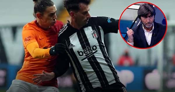 Rıdvan Dilmen'den Beşiktaş - Galatasaray değerlendirmesi