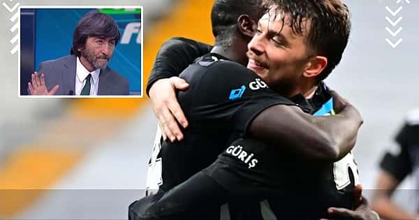 Rıdvan Dilmen'den Beşiktaş - Göztepe değerlendirmesi
