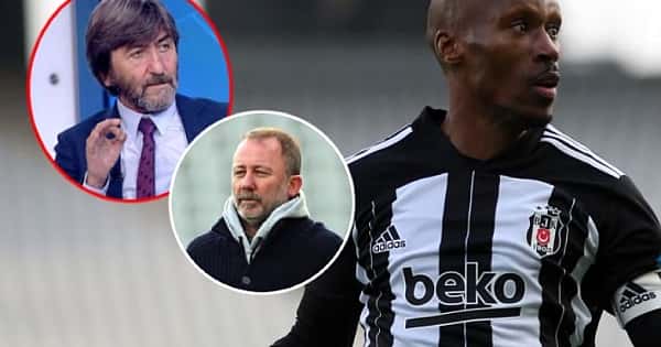 Rıdvan Dilmen'den Beşiktaş ve Sergen Yalçın değerlendirmesi