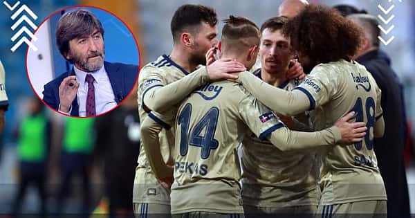 Rıdvan Dilmen'den Erzurumspor - Fenerbahçe değerlendirmesi