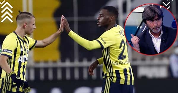 Rıdvan Dilmen'den Fenerbahçe - Ç. Rizespor değerlendirmesi