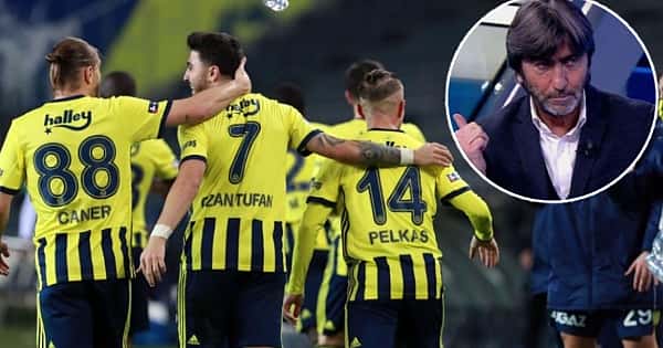Rıdvan Dilmen'den Fenerbahçe değerlendirmesi