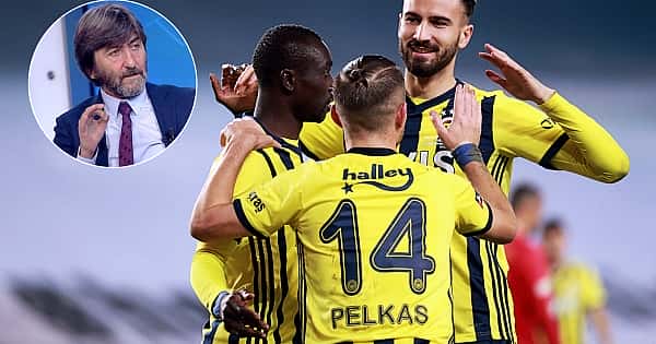 Rıdvan Dilmen'den Fenerbahçe - Kayserispor değerlendirmesi
