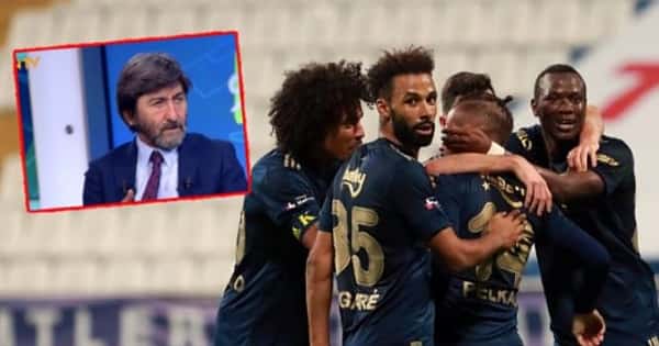 Rıdvan Dilmen'den Fenerbahçe ve transfer değerlendirmesi