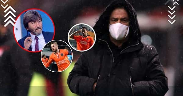 Rıdvan Dilmen'den Galatasaray, İrfan Can ve transfer sözleri