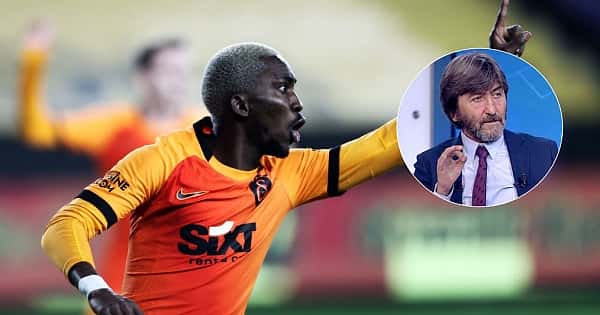 Rıdvan Dilmen'den Gaziantep FK - Galatasaray değerlendirmesi