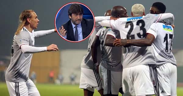Rıdvan Dilmen'den Hatayspor - Beşiktaş değerlendirmesi