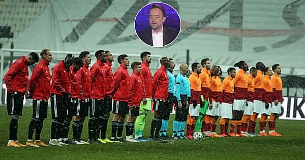 Uğur Meleke'den Beşiktaş - Galatasaray değerlendirmesi