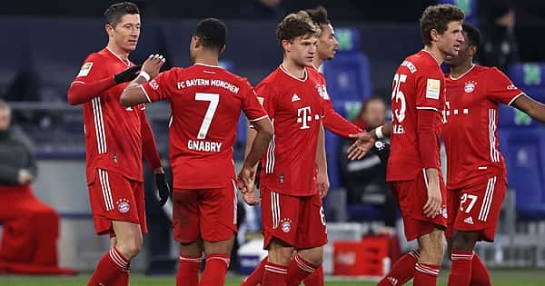 Avrupa'nın en iyi üçlüleri