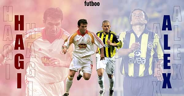 Galatasaray - Fenerbahçe derbisinde oynayan en iyi 10 yabancı