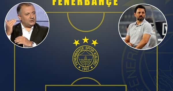 Mehmet Demirkol'a göre Fenerbahçe'deki hatalar