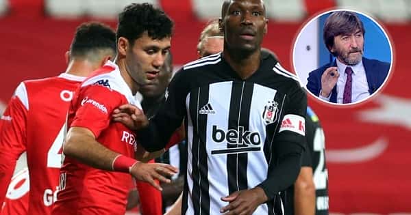 Rıdvan Dilmen'den Antalyaspor - Beşiktaş değerlendirmesi