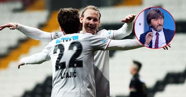 Rıdvan Dilmen'den Beşiktaş - Denizlispor değerlendirmesi