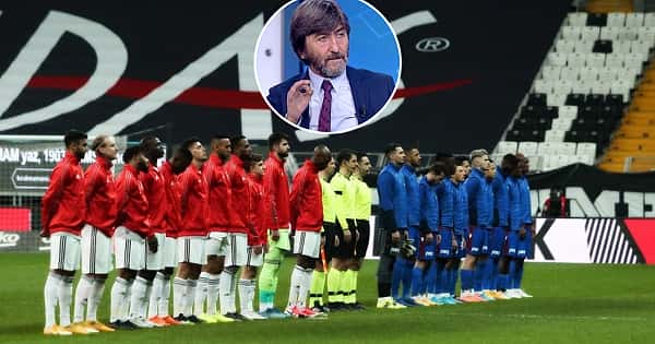 Rıdvan Dilmen'den Beşiktaş - Trabzonspor değerlendirmesi