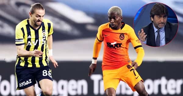 Rıdvan Dilmen'den Fenerbahçe - Galatasaray değerlendirmesi