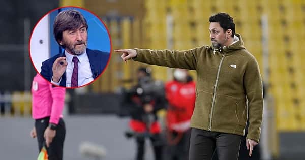 Rıdvan Dilmen'den Fenerbahçe - Göztepe değerlendirmesi