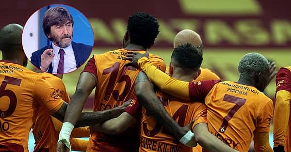 Rıdvan Dilmen'den Galatasaray - Başakşehir değerlendirmesi