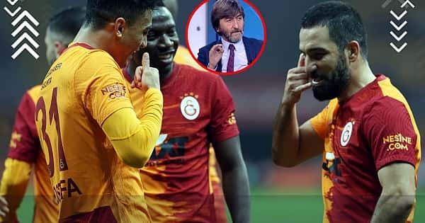 Rıdvan Dilmen'den Galatasaray - BB. Erzurumspor değerlendirmesi