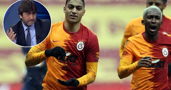 Rıdvan Dilmen'den Galatasaray - Kasımpaşa değerlendirmesi
