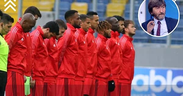 Rıdvan Dilmen'den Gençlerbirliği - Beşiktaş değerlendirmesi